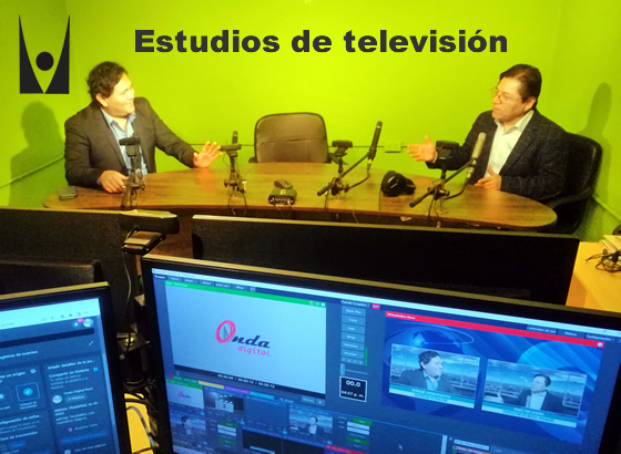 Media training con Hamilton Segura